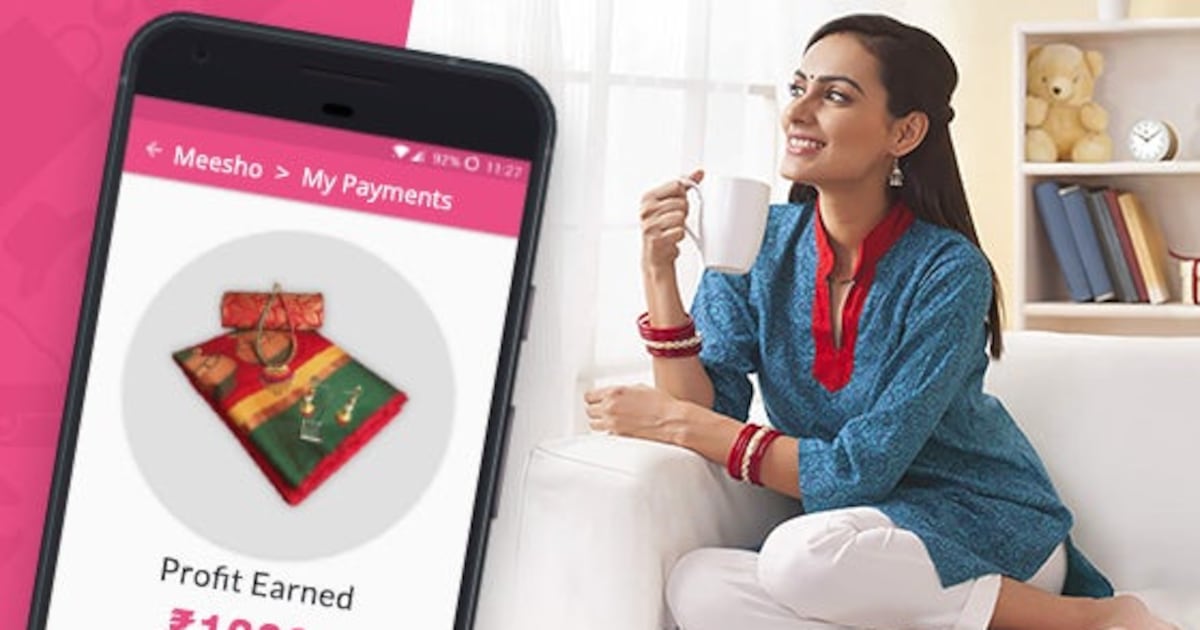 Indian E-Commerce Firm Meesho’s Quarterly Loss Spikes as It Ramps Up Marketing