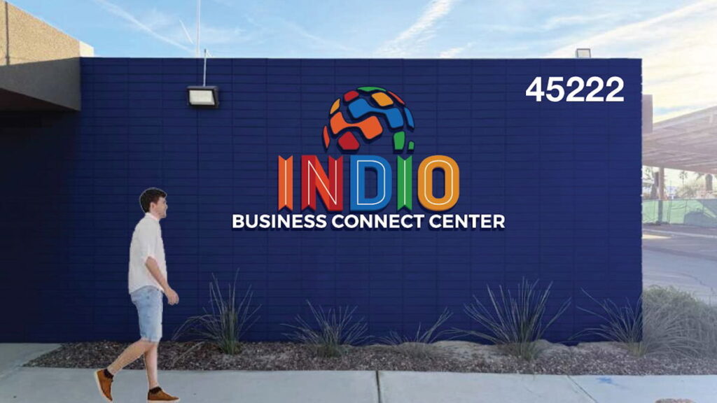 Indio to open Business Connect Center for training, resources