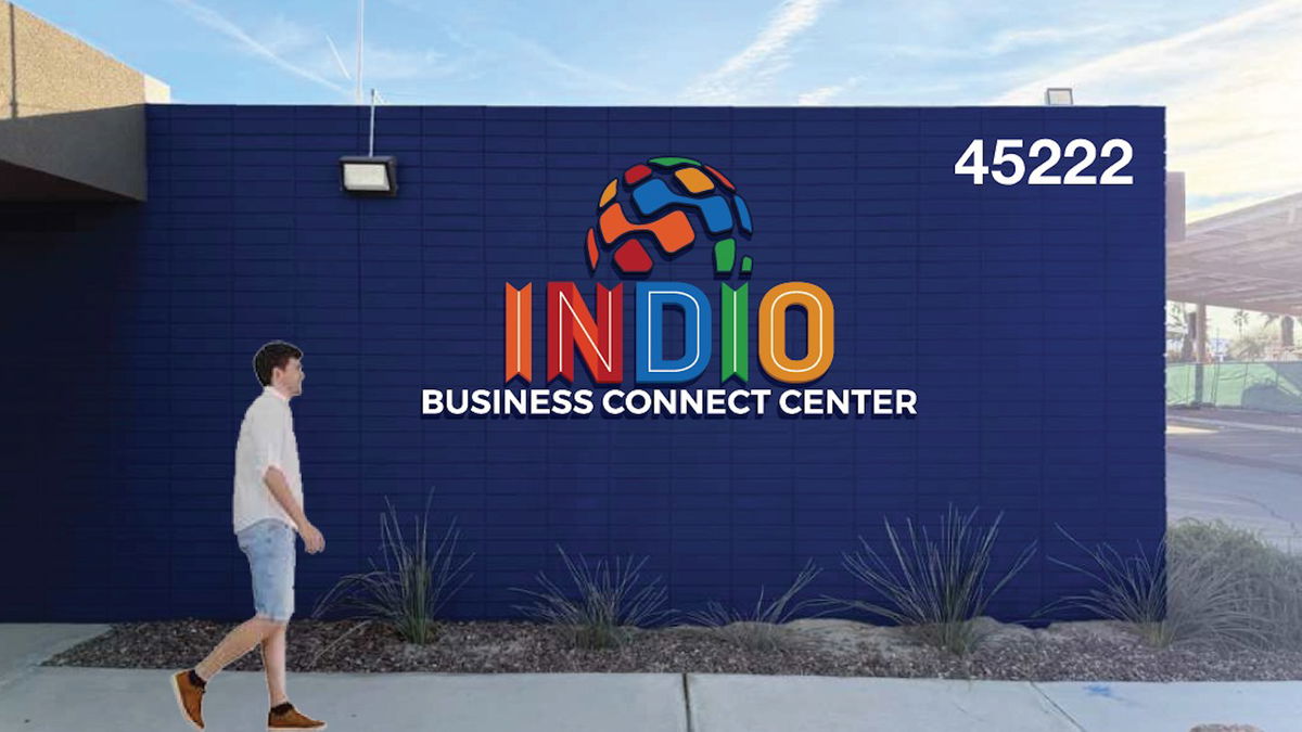 Indio to open Business Connect Center for training, resources
