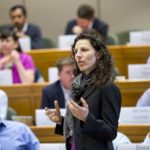 Influential Harvard Business School Alum Backs Francesca Gino