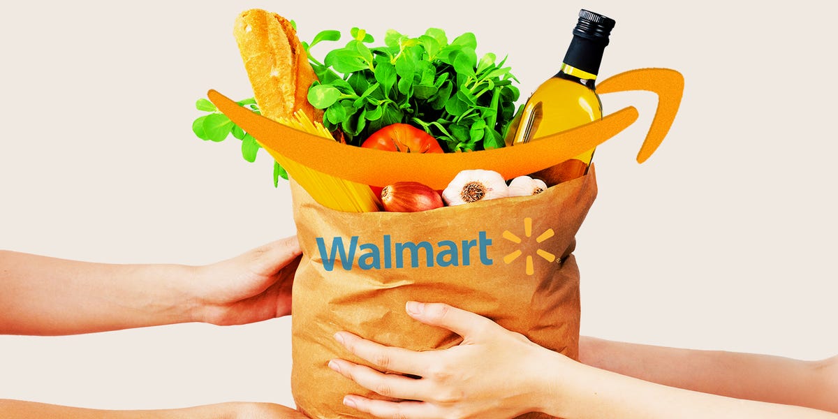 Inside Amazon's 'Mind-Blowing' Plan to Fix Groceries and Beat Walmart