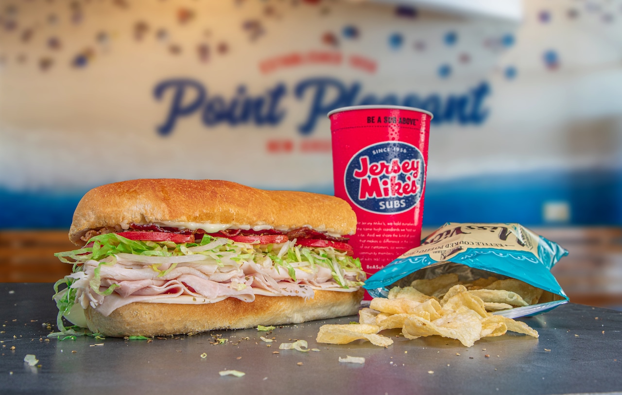 Jersey Mike's launches global expansion plan with 400 sub shops in UK, Ireland