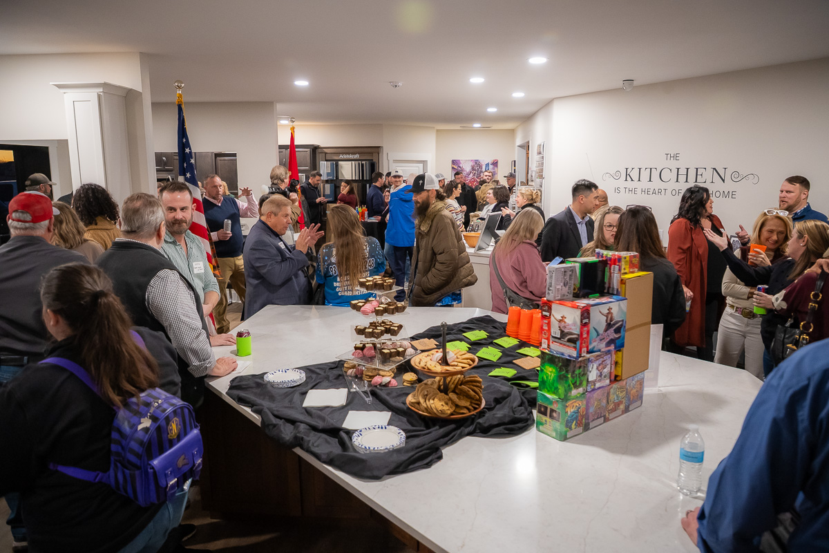 Jodi’s Cabinet Sales hosts Chamber of Commerce Business After Hours | PHOTOS
