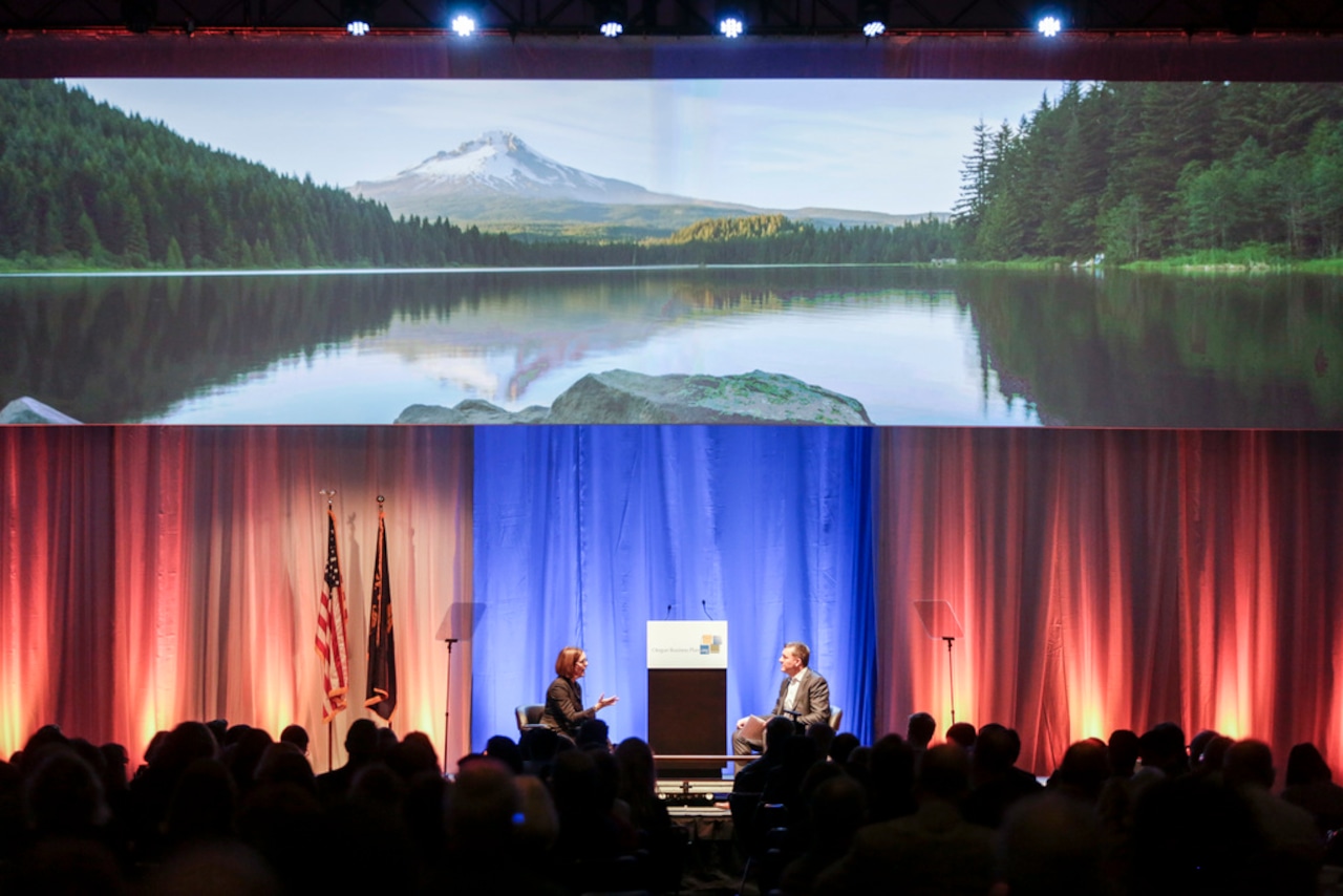 John Tapogna takes over as head of Oregon Business Council, influential policy group