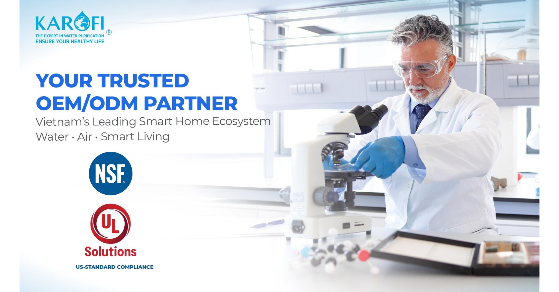 Karofi Showcases R&D and Manufacturing Excellence at CES 2026, Advancing Global Expansion into the U.S. Market