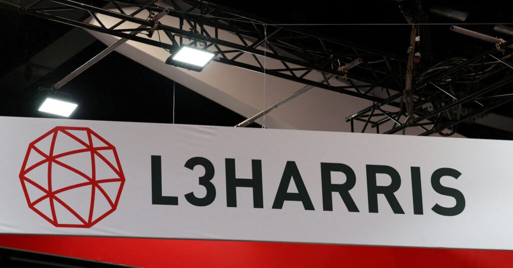 L3Harris sells 60% stake in space propulsion business for $845 million