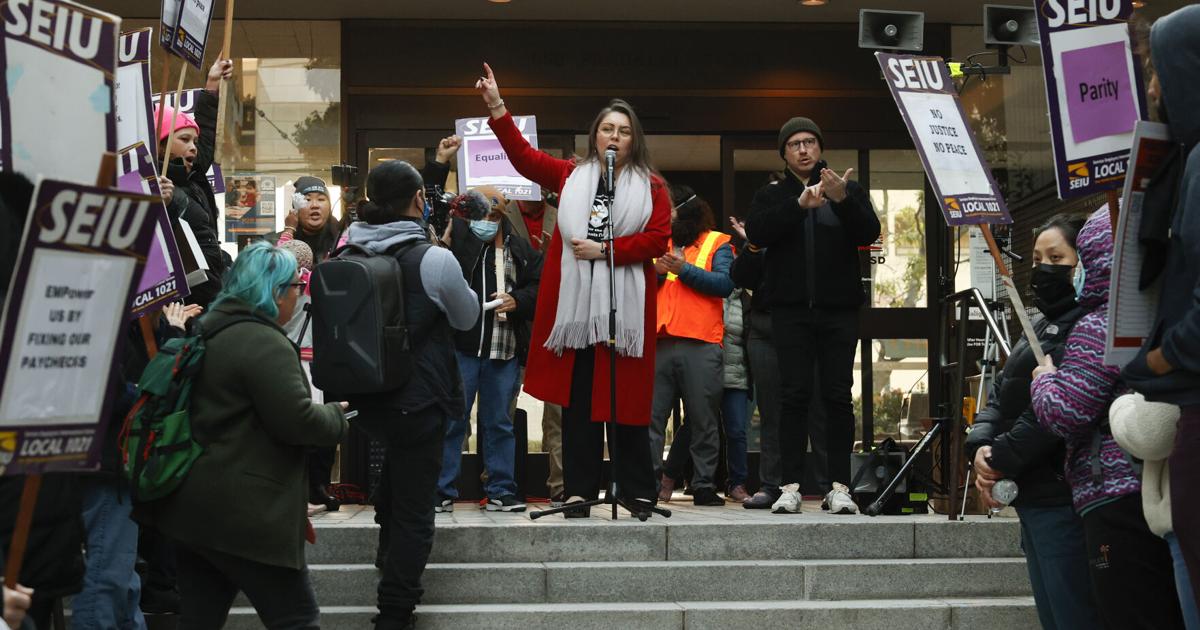 Labor, biz on collision course for June ballot