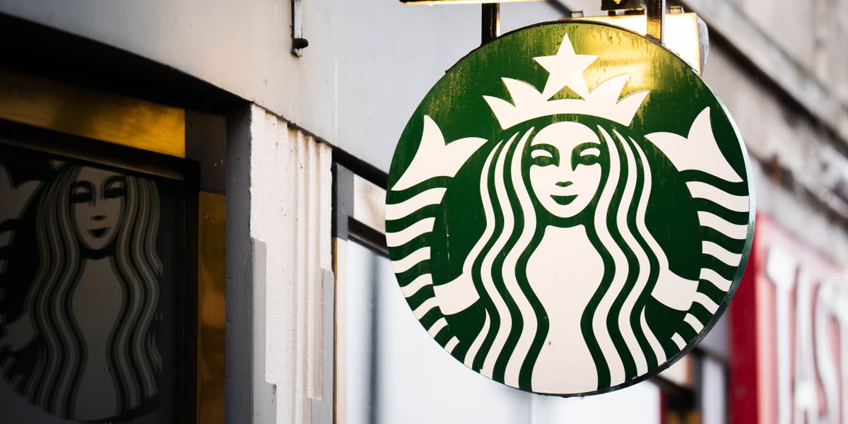 Leaked Starbucks Org Chart Shows Who's Who Behind Its Turnaround