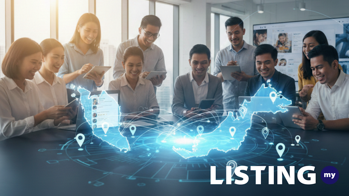 Listing.my Launches Business Listing for Verified Local Businesses