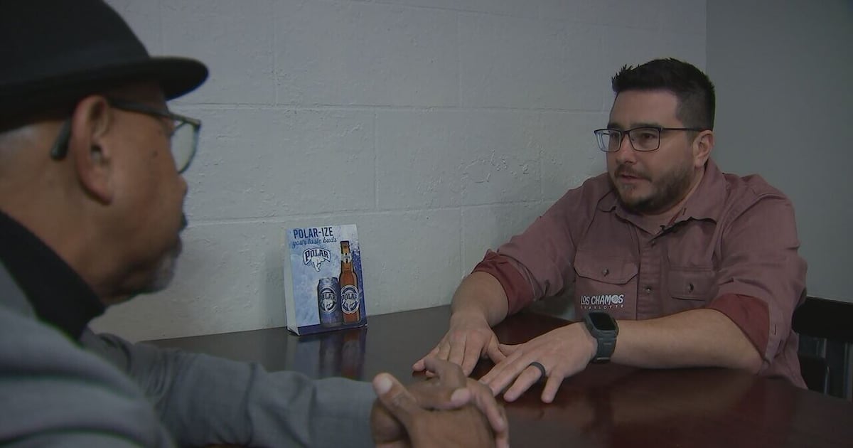 Local business owner speaks out amid US military operation in home country