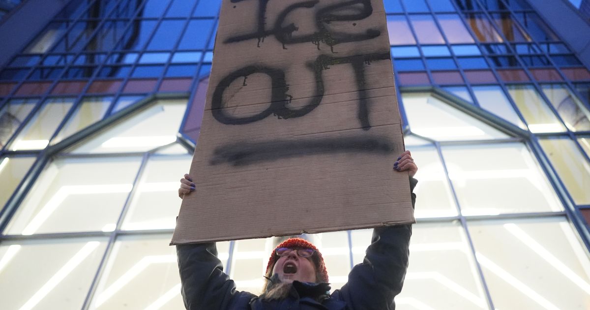 Local businesses join nationwide strike against immigration crackdown policies :: WRAL.com