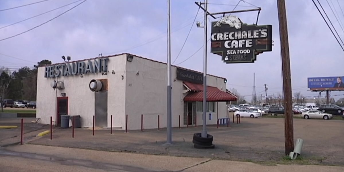 Longtime Jackson restaurant closing its doors after 70 years in business