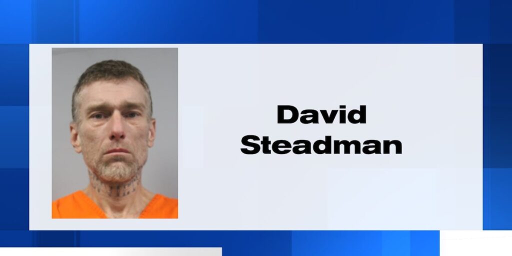 Man arrested after breaking into the same business on multiple occasions