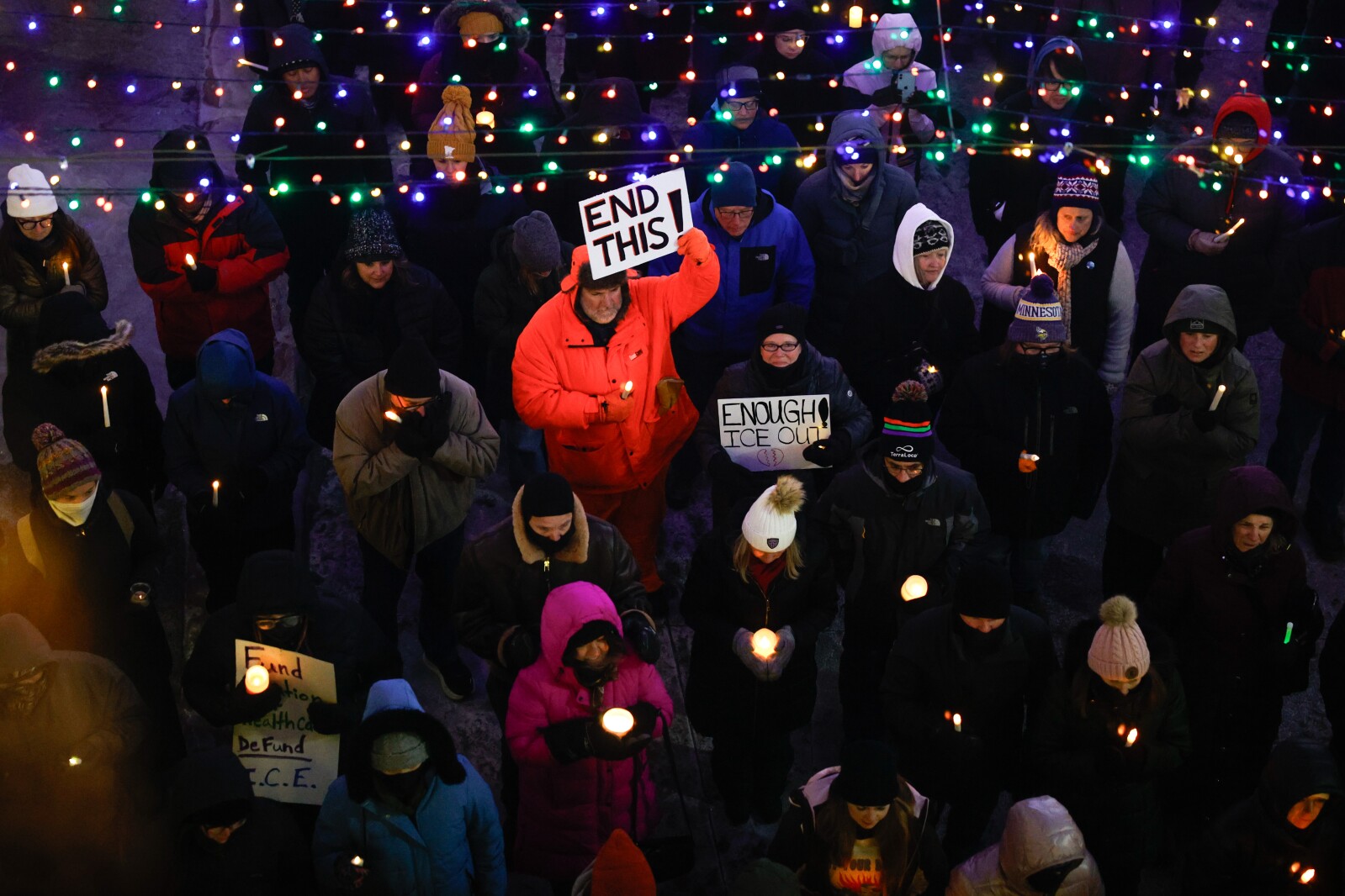 Mayo Clinic, Hormel CEOs among business leaders calling for 'de-escalation' of tensions - Post Bulletin