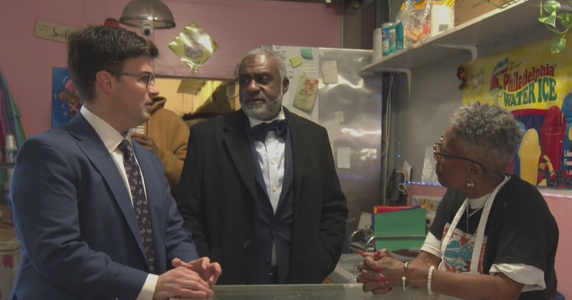 Mayor O'Connor unveils "Main and Main" business district revitalization initiative