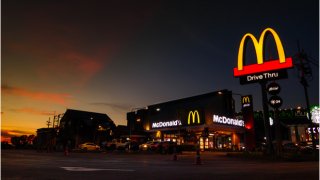 McDonald’s begins huge expansion year with 8,000 new locations