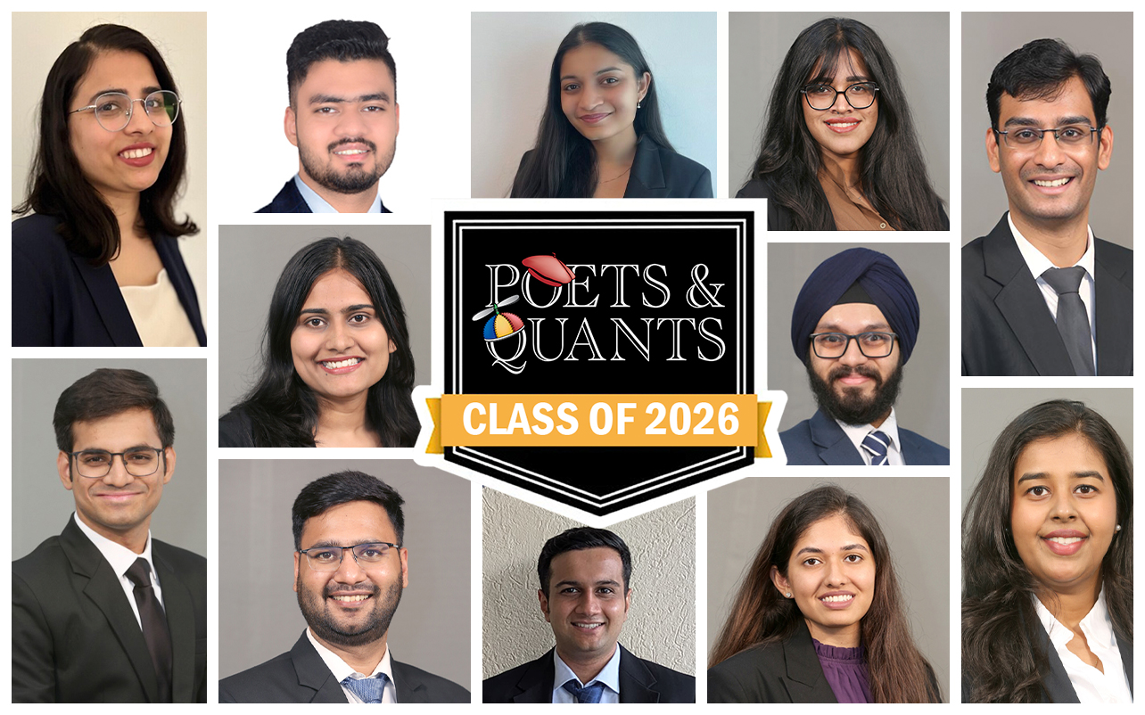 Meet The Indian School Of Business PGP Class Of 2026