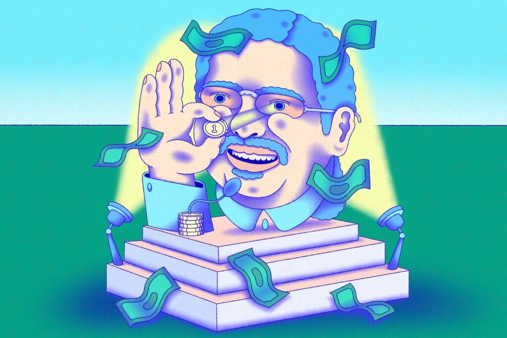 Meet the Gurus Promising to Fix India’s Small Businesses