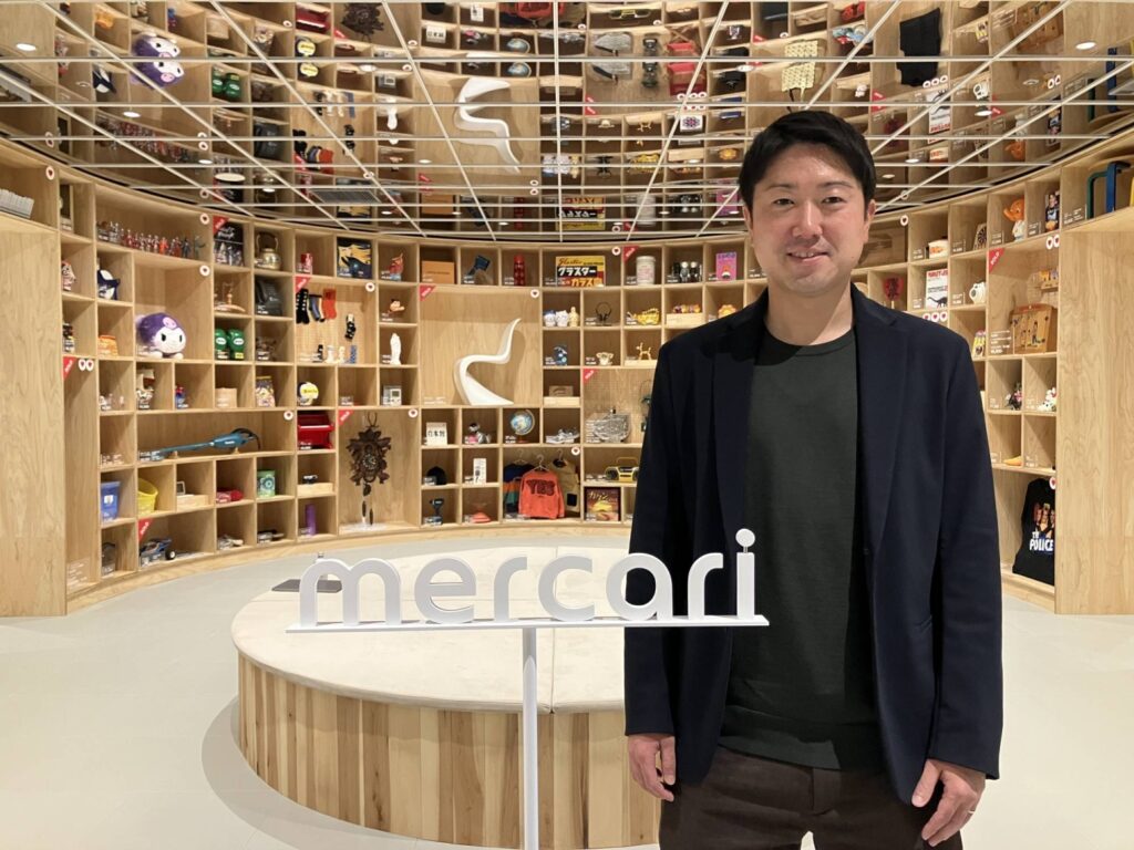 Mercari goes global with anime and manga leading the way