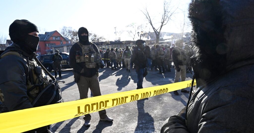 Minneapolis business owners react to another deadly shooting by federal agents: "A neighbor was murdered"