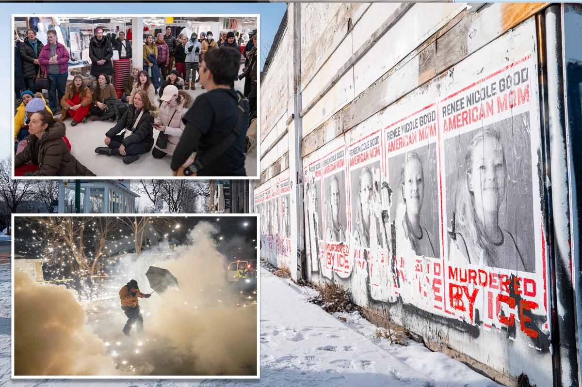 Minneapolis businesses and restaurants taking financial hit as anti-ICE protests rage on