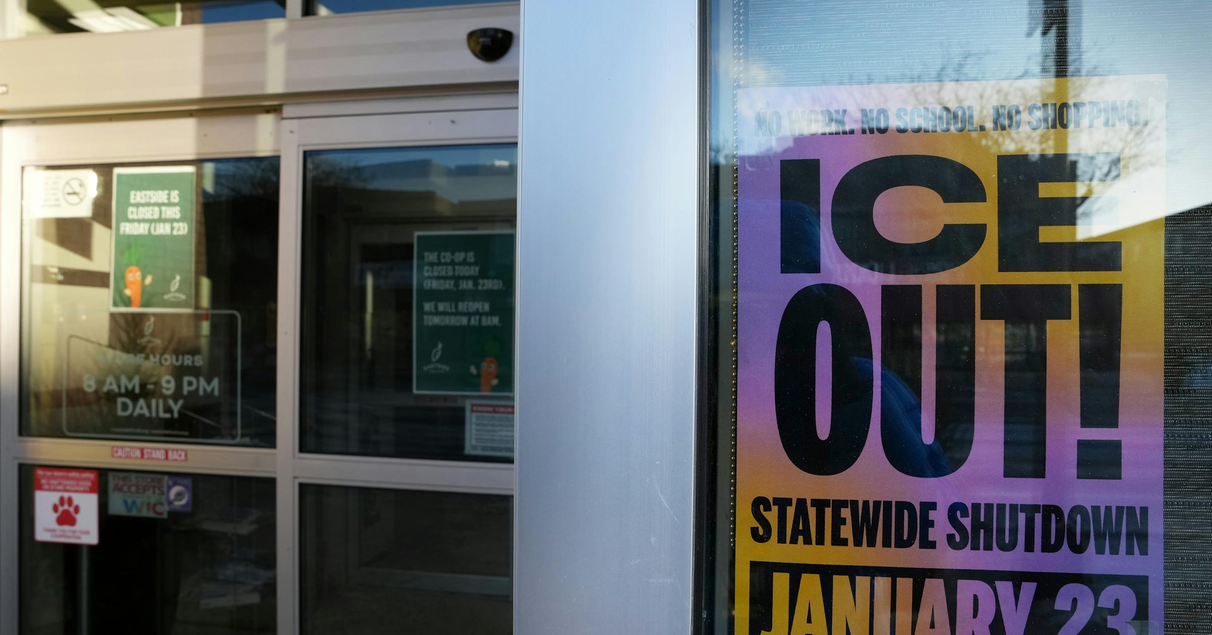 Minnesota CEOs break silence on ICE surge, killings