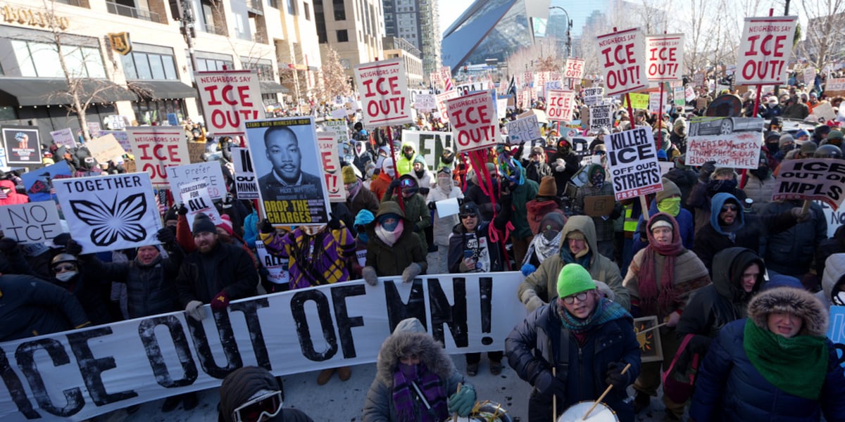 Minnesota CEOs issue joint letter urging de-escalation in Minnesota after shooting