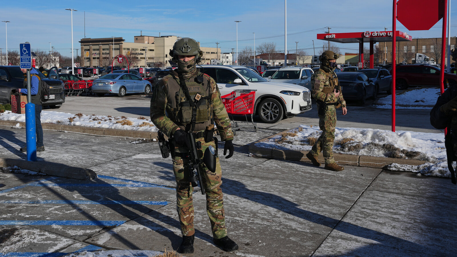 Minnesota’s Biggest Companies Call for ‘De-escalation’ of Tensions