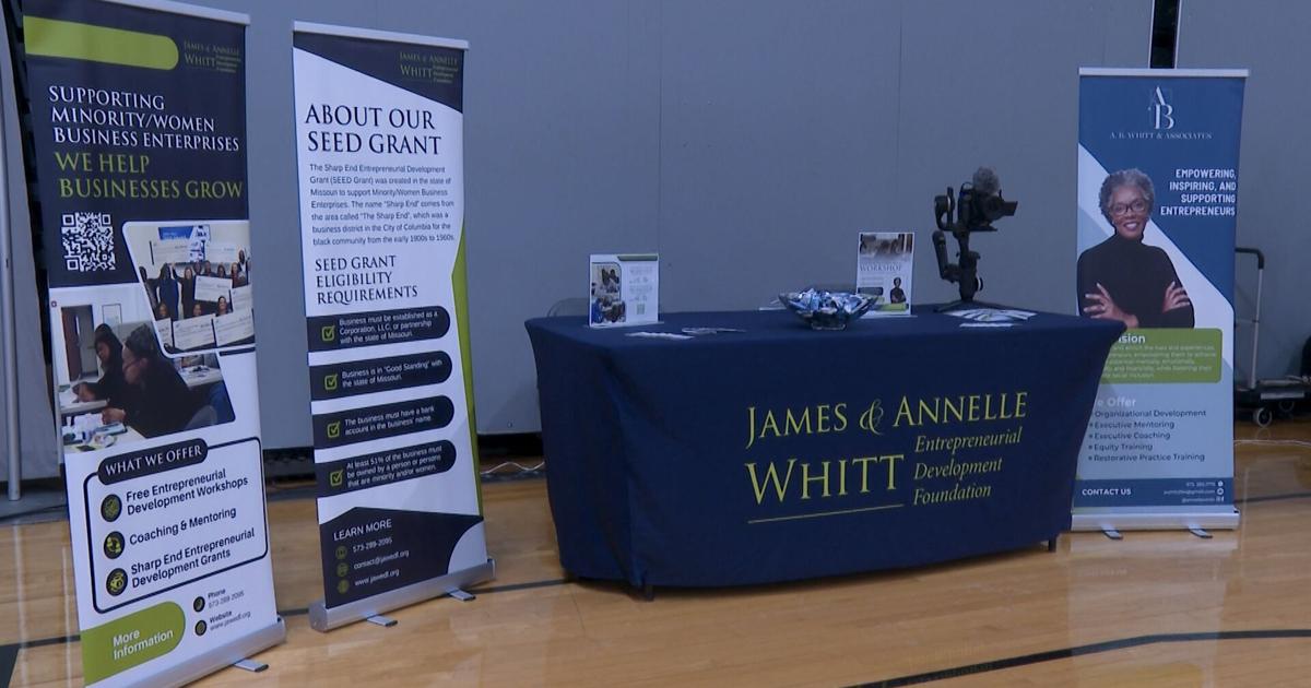 Minority-owned businesses showcased at Columbia College | Black History Month