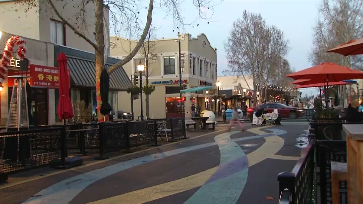 Mountain View aims to attract business to city during Super Bowl week – NBC Bay Area