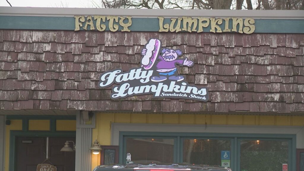 Muskegon sandwich shop says business is booming after saying they will no longer serve ICE