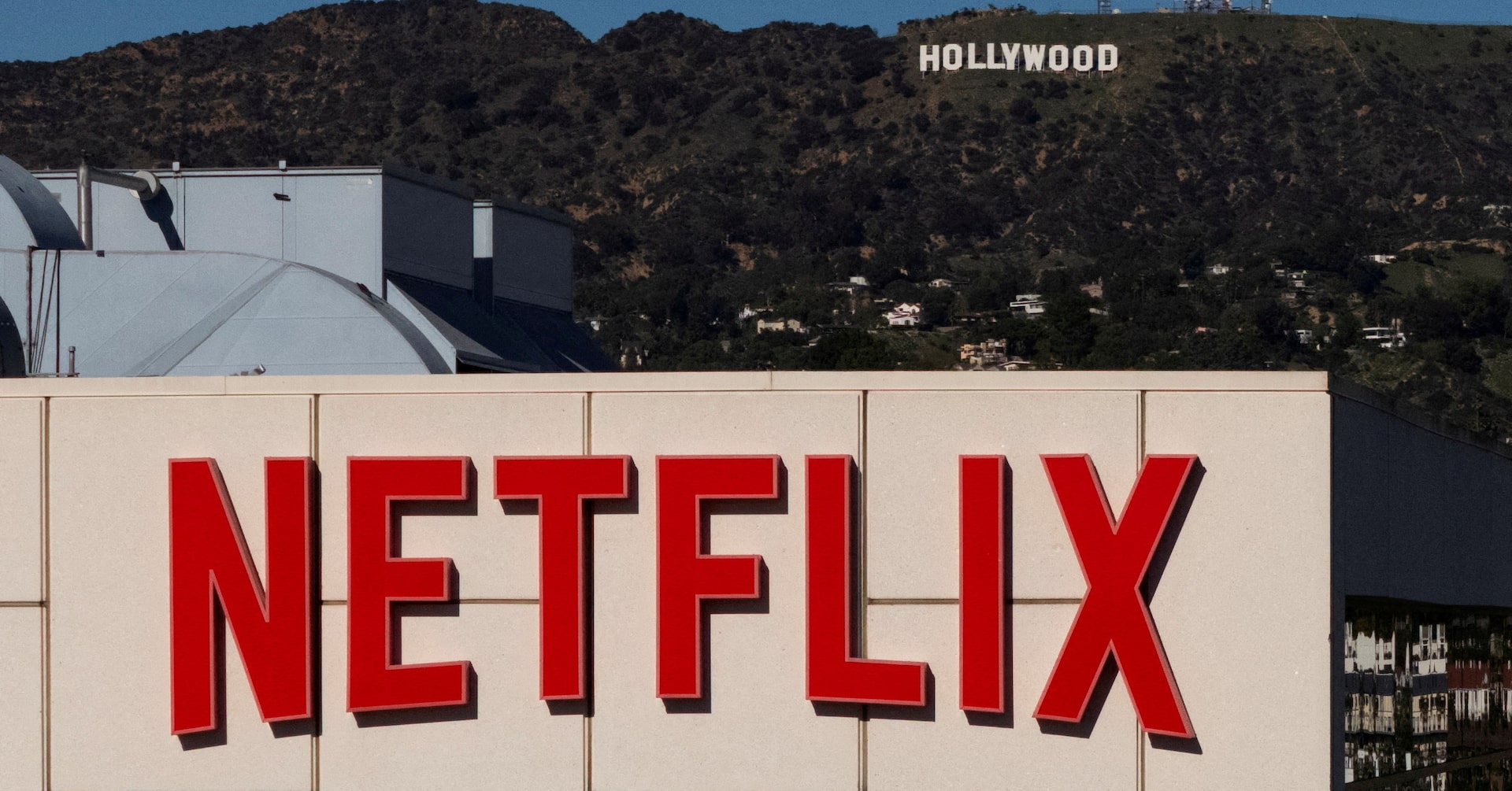 Netflix defends Warner Bros bid as shares drop on tepid results