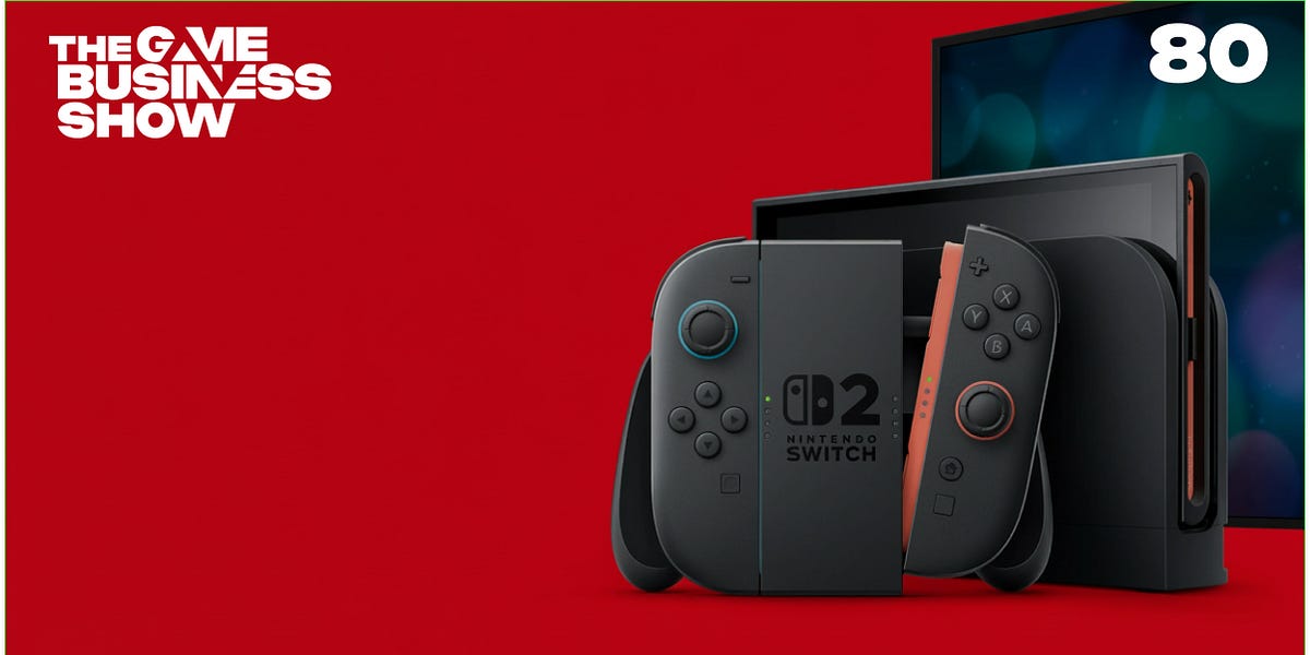 Nintendo Switch 2 sales stumble over Christmas