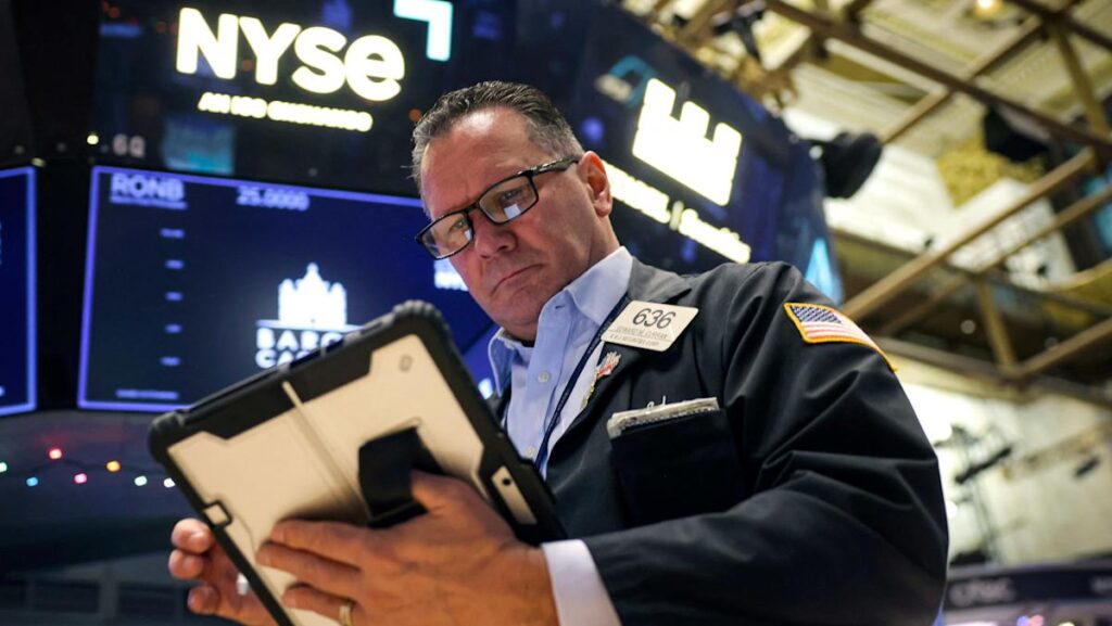 Nvidia Vera Rubin, Dow tops 49K, business optimism: 3 Things