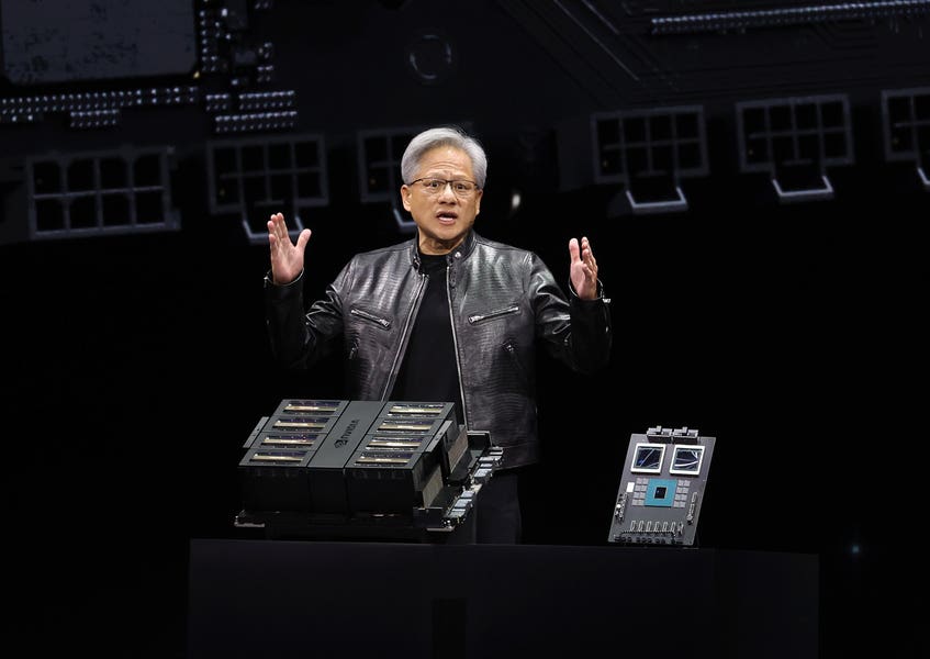Nvidia’s China Chip Sales: Great Business, Even Better Foreign Policy