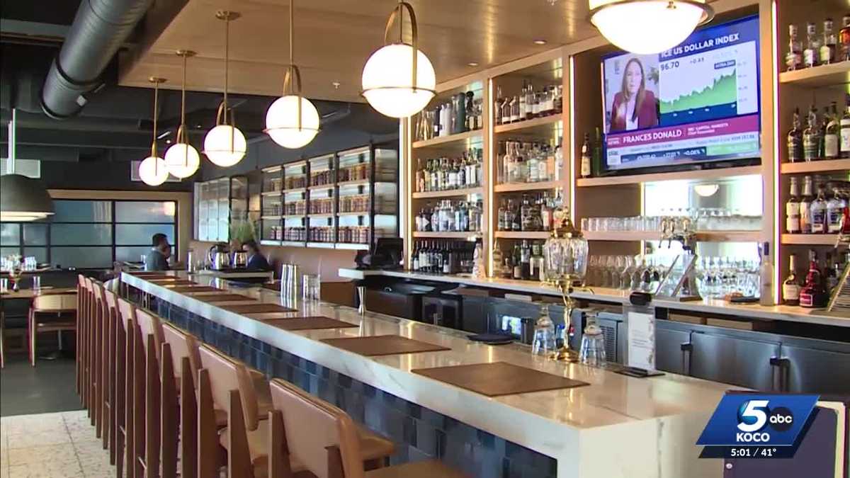 Oklahoma businesses face challenges as winter storm impacts sales