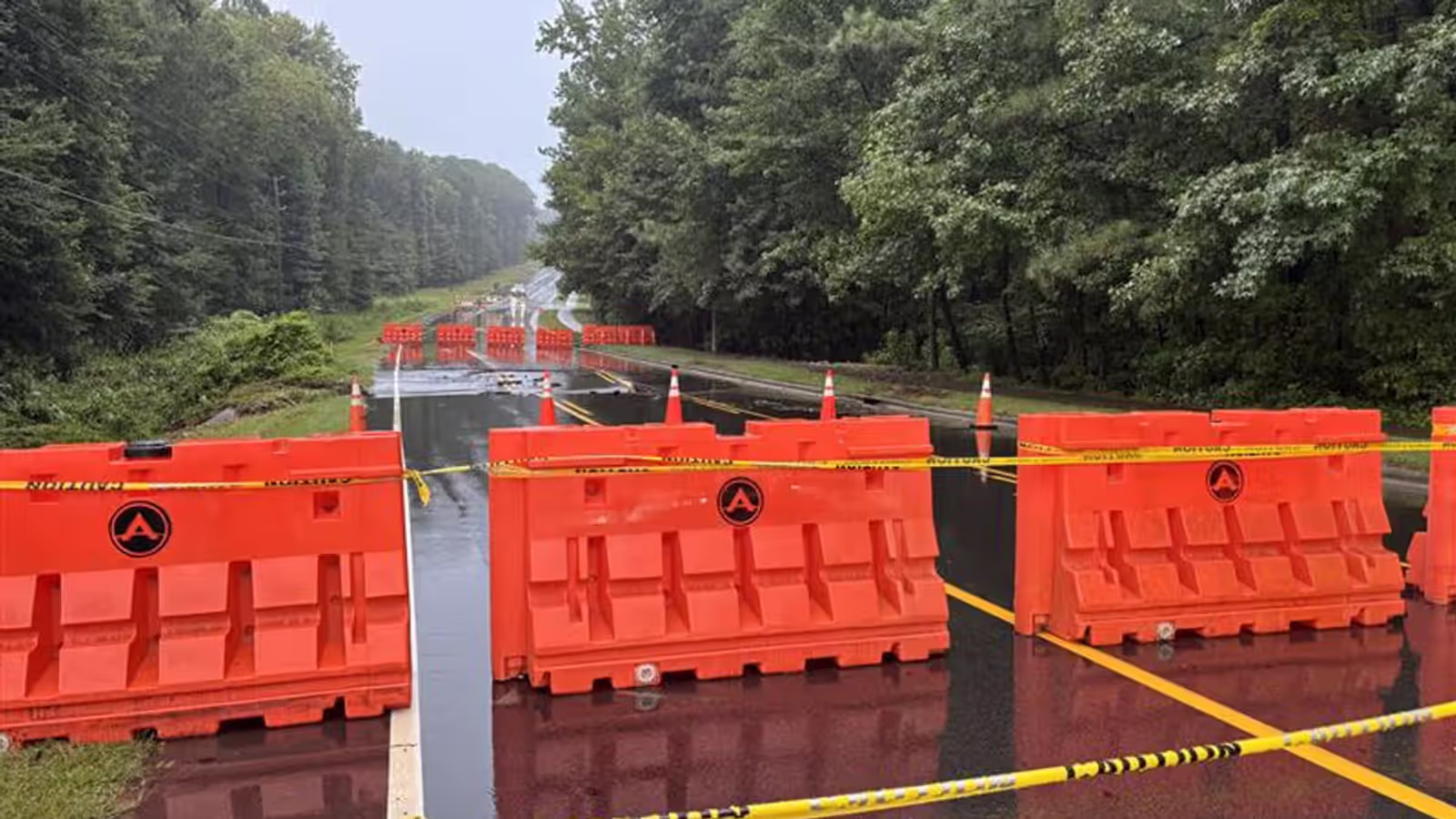 Olive Chapel Road closure in Apex slows local business