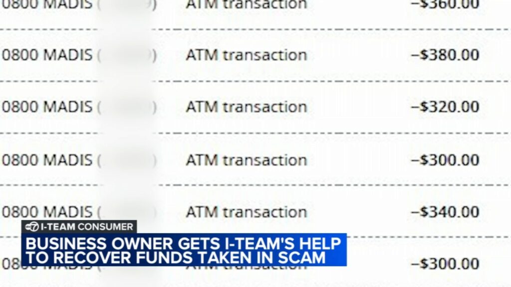 Owner of Chicago small business Imani Origins says she lost over $8K to fraud, Chase Bank held her responsible