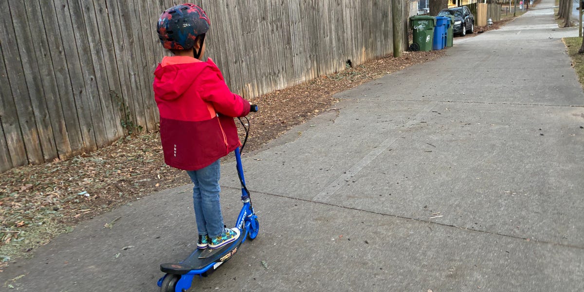 Parents of Child Who Scootered Alone for 4 Minutes Ruled Neglectful