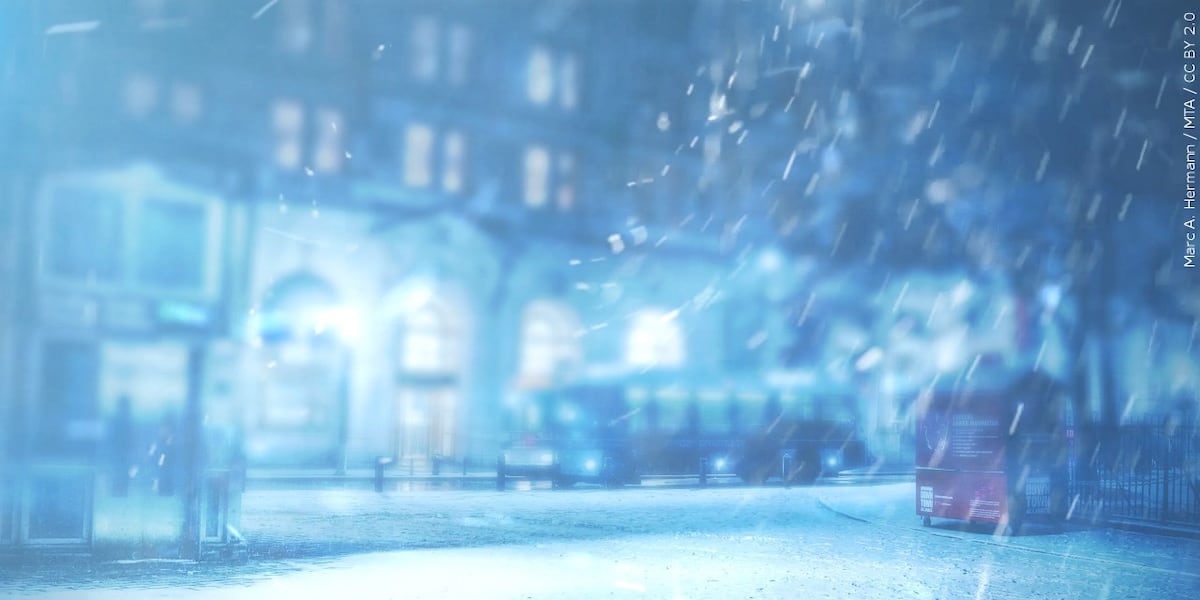 Park, business closures ahead of expected winter storm