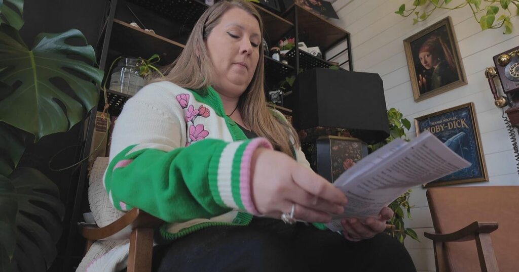 Pennsylvania business owner says her health insurance cost more than tripled after ACA credits expire