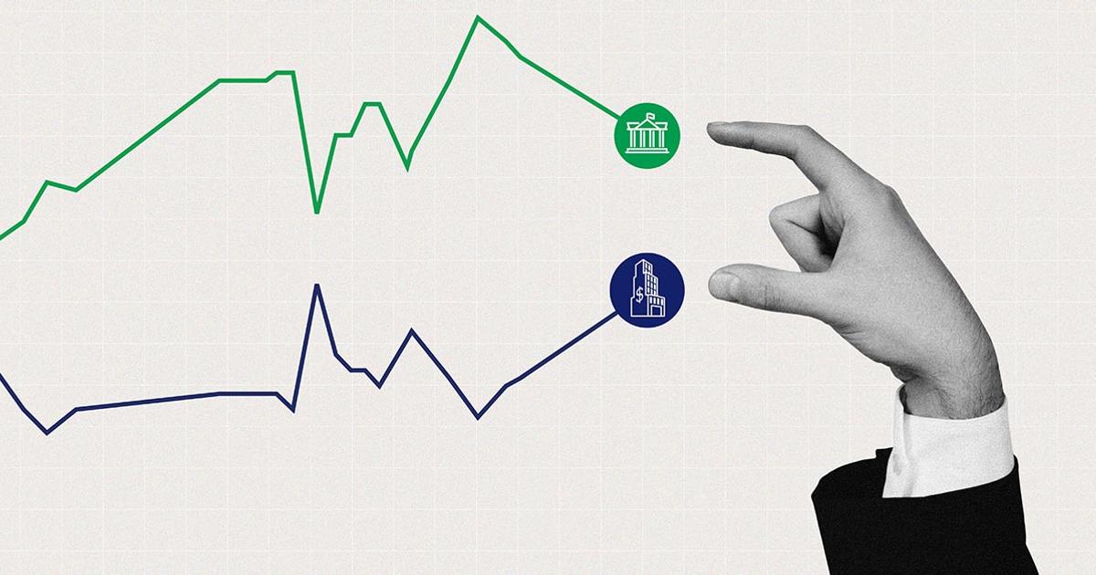 Perceived Threat From Big Business Growing