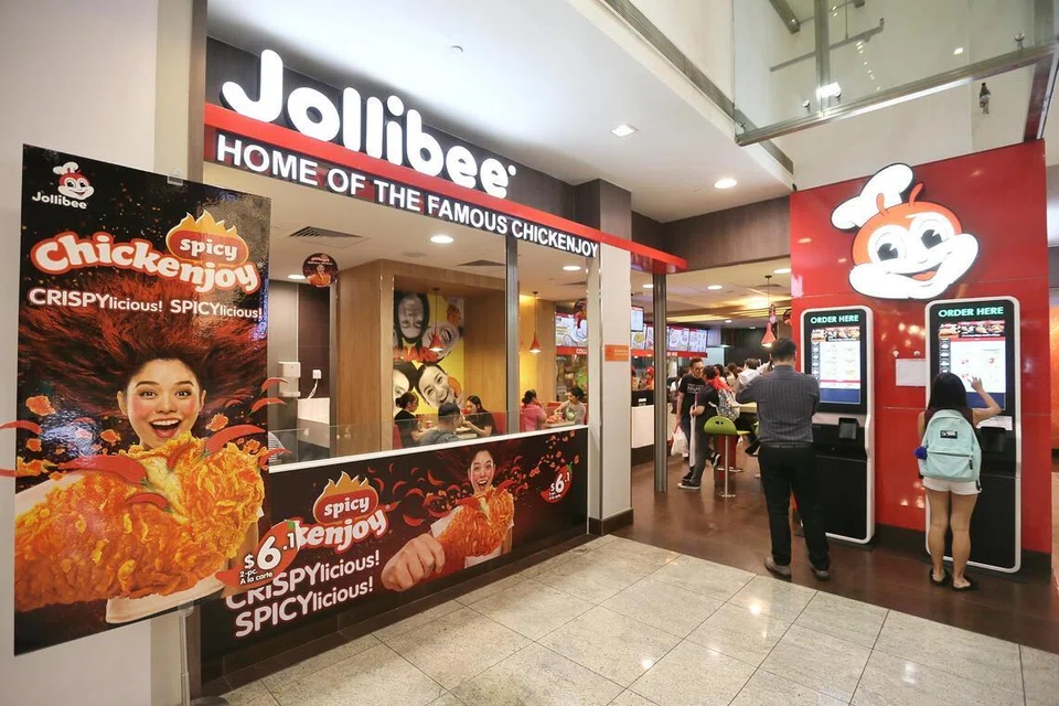 Philippine fast-food giant Jollibee eyes global expansion with planned US listing