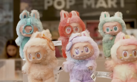 Pop Mart's Global Push Shows How Viral Labubu IP Drives Retail Expansion