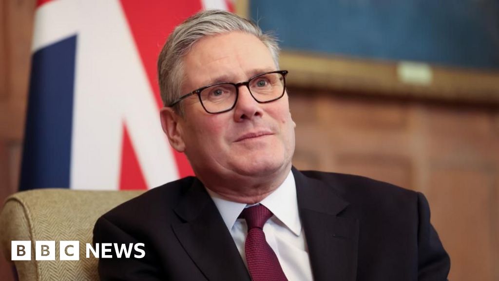 Prime Minister Sir Keir Starmer flies to China for three-day visit