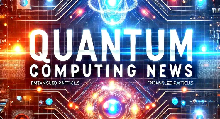 Quantum Computing News: D-Wave Moves Into Gate-Based Systems as Funding and Global Expansion Pick Up