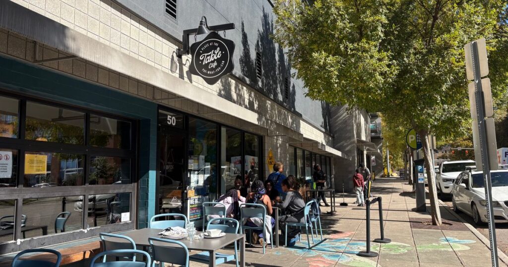 Raleigh 'pay what you can' restaurant celebrates 8 years in business :: WRAL.com