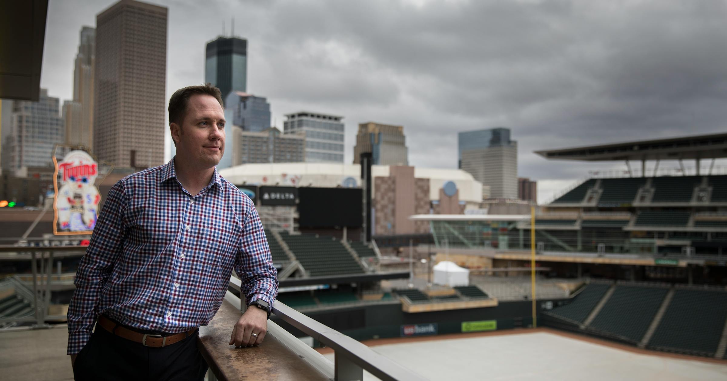 Reusse: Latest generation of Pohlads has made it clear Twins are a business