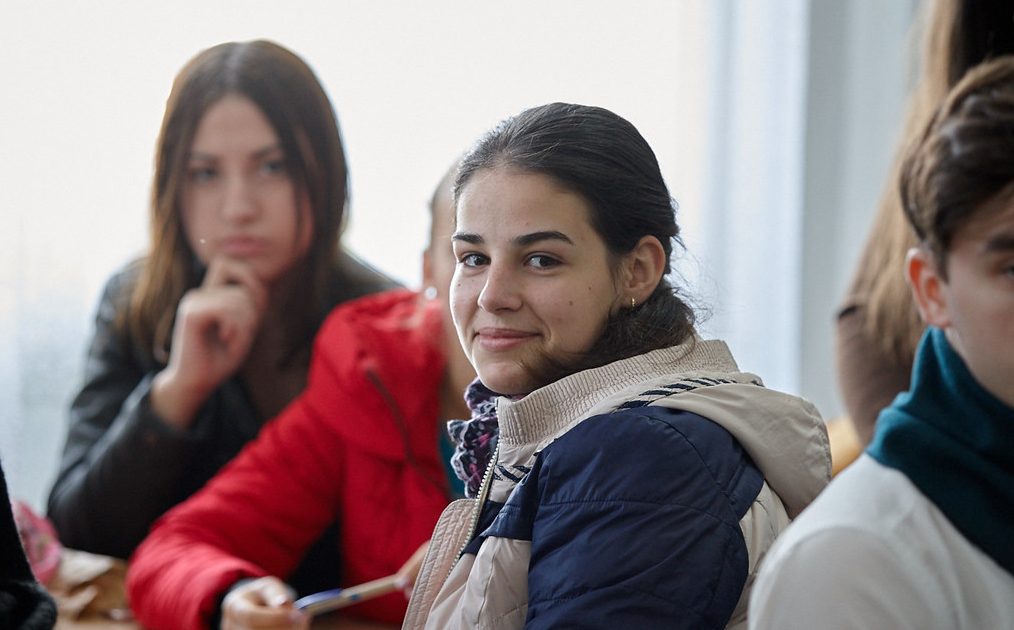 Right to be healthy: EU-supported campaign to promote healthy lifestyle among adolescents launched in Moldova 