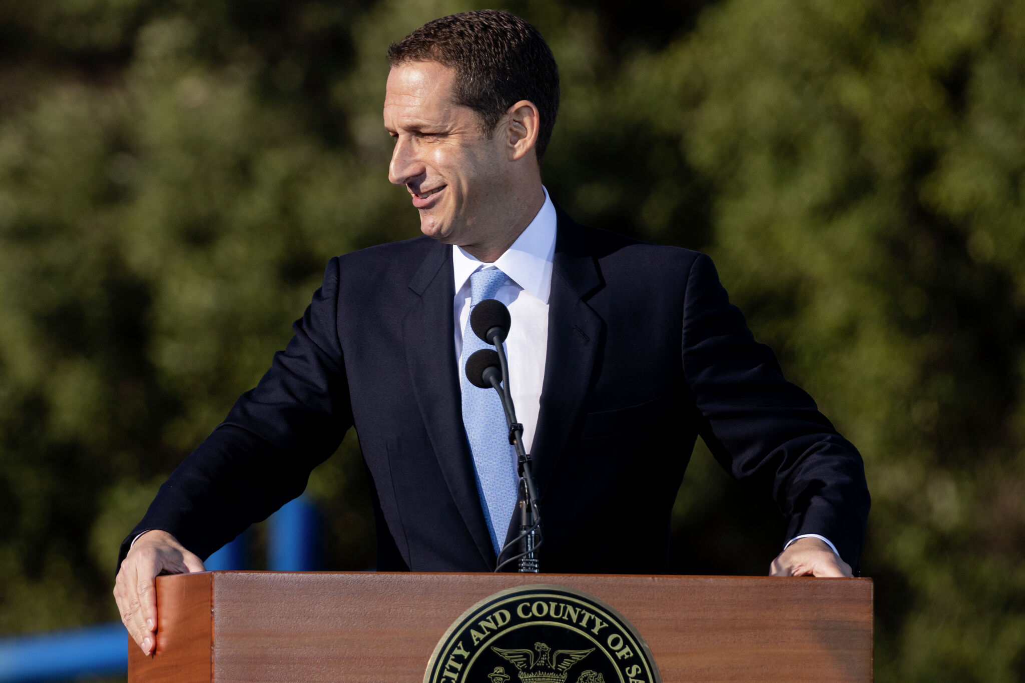 SF Mayor Lurie leans into City Hall’s business partnerships with hire